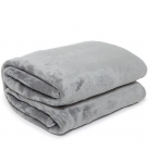 Manta casal microfibra