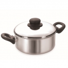 Ca�arola polida 18cm