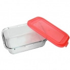 Pote com tampa 540ml.