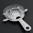 Coador p/drinks inox