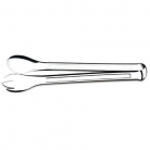 Pegador p/salada inox 28,5cm