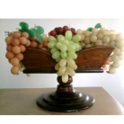 Cacho de uva artifcial