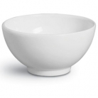 Tigela p/caldo branca