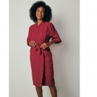 Roup�o adulto felpudo M.