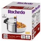 Panela de press�o 11,4L.