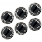 Jogo de ch� 6p�. Folk