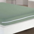 Capa p/ colch�o casal