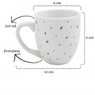 Cneca formiga 300ml.