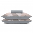 Jogo de cama casal  queen 3p�.