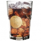 Copo p/ refresco 400ml.