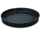 Forma p/torta crespa