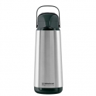 Garrafa t�rmica inox 1,8L.