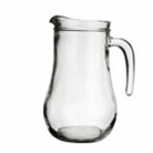 Jarra de vidro 1,5L.