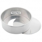 Forma p/bolo fundo falso