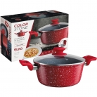 Ca�arola Colorstone 24cm