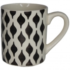 Caneca de cer�mica 330ml.