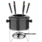 Aparelho p/fondue Color Stone