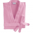 Roup�o felpudo rosa G.