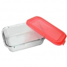 Pote com tampa 370ml.