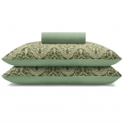 Jogo de cama casal 3p�.