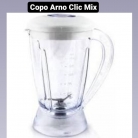 Copo p/ liquidificador Arno