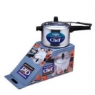 Panela de press�o 4,5L.