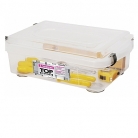 Caixa pl�stica 8,6L.