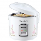 Panela el�trica p/arroz 220V.