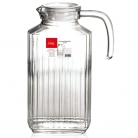 Jarra de vidro 1,8L.