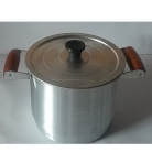 Caldeir�o Al. Fundido 4L.