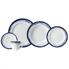 Aparelho de jantar porcelana 30p�.