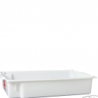 Caixa plastica empilh�vel 9L.