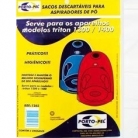 Saco p/aspirador