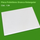 T�bua em polietileno 30cmx50cm