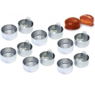 Forma p/p�o mel fundo falso N�0