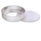 Forma p/mini torta fundo falso N�2