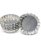 Forma p/mini torta fundo fixo N�6