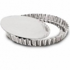 Forma /torta crespa fundo falso N�17