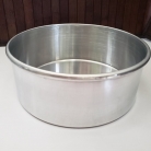 Forma p/bolo fundo fixo  N�14