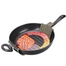 Grill alto antiaderente N�30