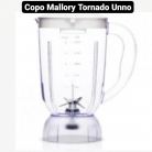 Copo p/liquidificador Mallory