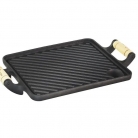 Chapa de ferro fundido