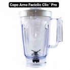 Copo p/ liquidificador Arno