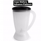 Copo p/liquidificdor Mallory