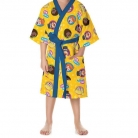 Roup�o infantil aveludado PP