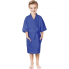 Roup�o infantil felpudo azul