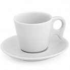 X�cara para ch� de porcelana