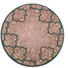 Prato p/sobremesa 19cm