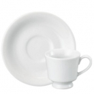 X�cara p/caf� de porcelana