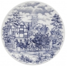  Prato p/sobremesa 18cm